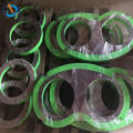 schwing concrete pump spare parts wear plate and wear ring